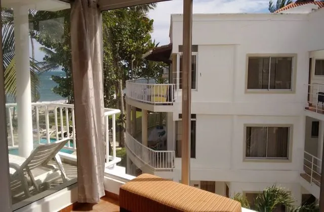 Apartamento Kite Beach Hotel Condo vista mer